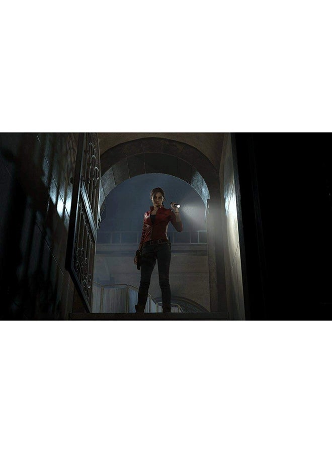 كابكوم لعبة " Resident Evil 2" (إصدار عالمي) - playstation_4_ps4 - Image 5