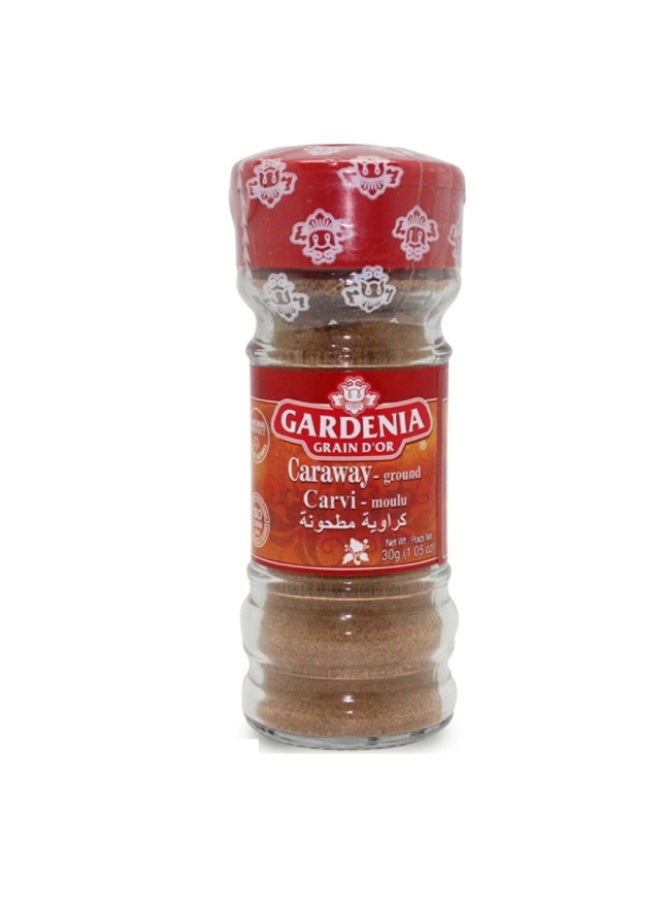 Caraway, Ground - 30g, Lebanon