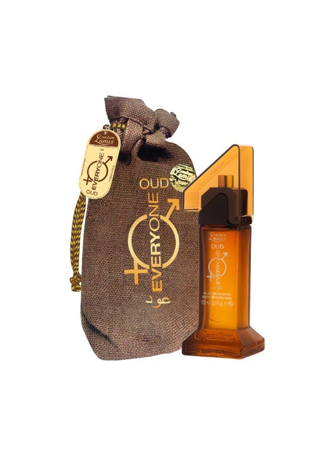 كرياشن لاميس كرييشن لاميس - عطر إيفري ون عود 100 مل - اودي تواليت - Image 1