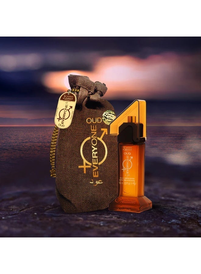 كرياشن لاميس كرييشن لاميس - عطر إيفري ون عود 100 مل - اودي تواليت - Image 5
