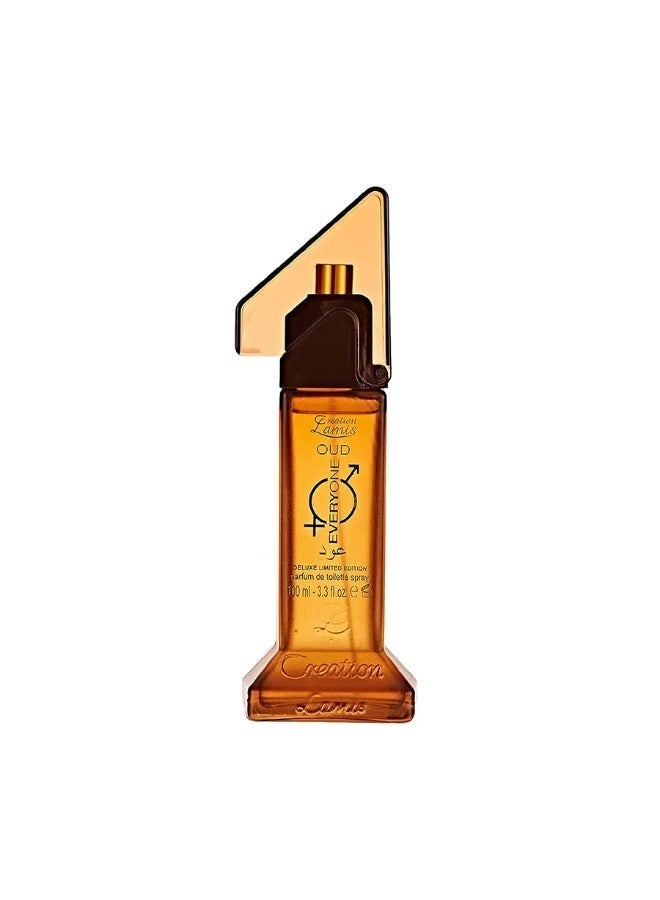 كرياشن لاميس كرييشن لاميس - عطر إيفري ون عود 100 مل - اودي تواليت - Image 2