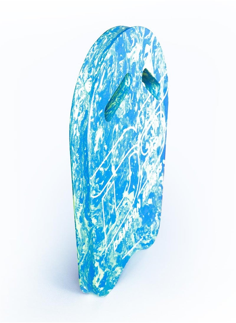 DAWSON SPORTS - Sports - Junior Swimming Kickboard - Green/Blue - Image 1
