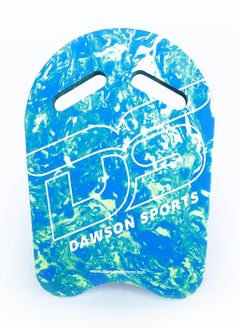 DAWSON SPORTS Sports - Junior Swimming Kickboard - Green/Blue  - Image 1
