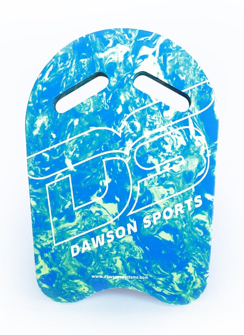 DAWSON SPORTS - Sports - Junior Swimming Kickboard - Green/Blue - Image 1