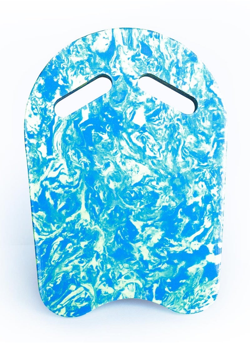 DAWSON SPORTS - Sports - Junior Swimming Kickboard - Green/Blue - Image 1