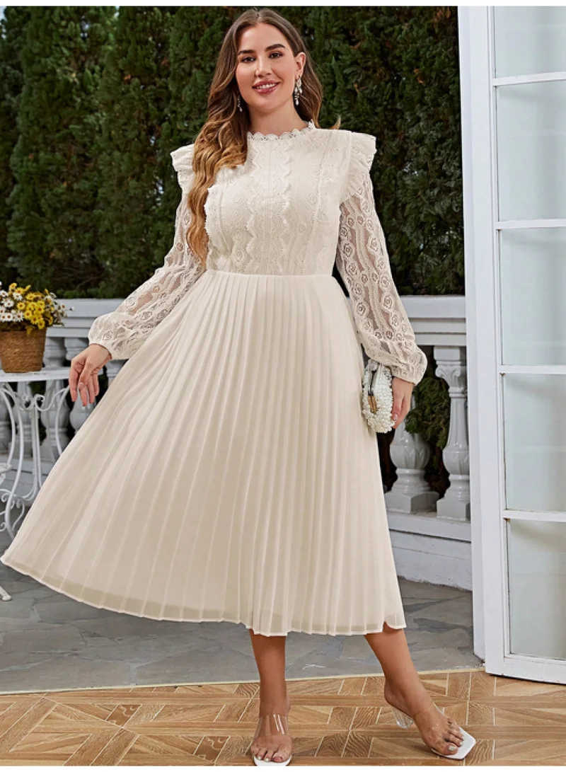 SIMPLEE Elegant Plus Size Maxi Dress for Women , Versatile for Party,Beach,Daily Wear,Spring Summer and Autumn