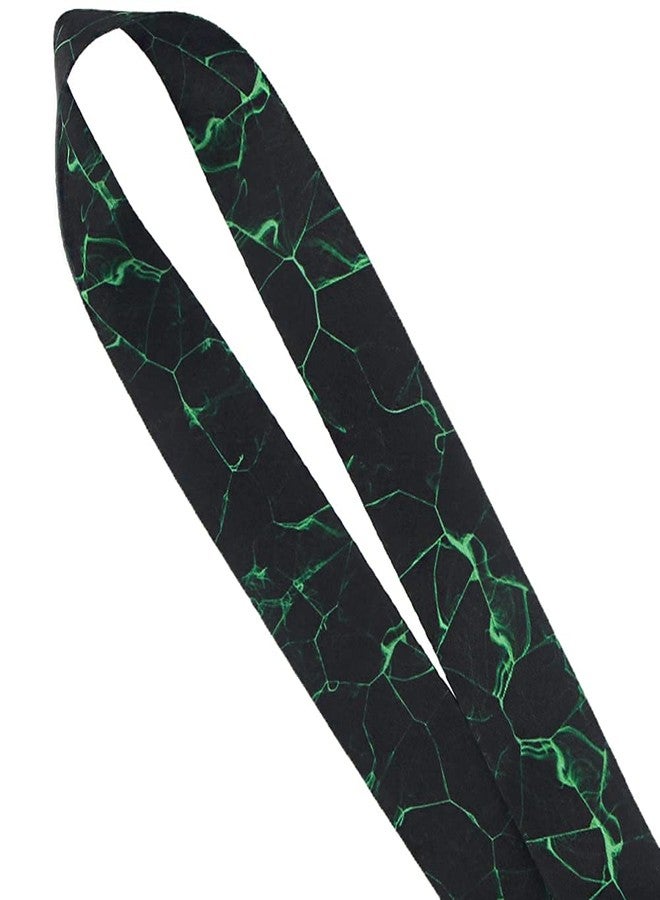 Yiflin Cute Neck Lanyard for Keys, Keychain, Wallet, ID Card Holder, with Quick Release Buckle - Image 2