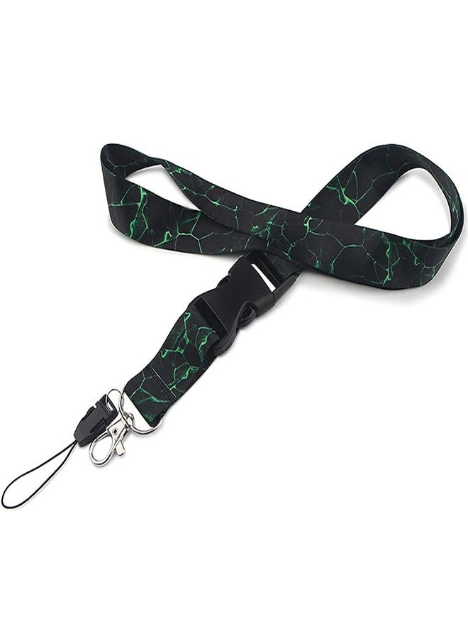 Yiflin Cute Neck Lanyard for Keys, Keychain, Wallet, ID Card Holder, with Quick Release Buckle - Image 3