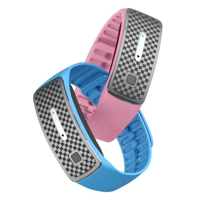 M30 Ultrasonic-Wave Mosquito Repellent Watch Adults Children Outdoor Portable Electronic Anti-Mosquito Bracelet - Image 2