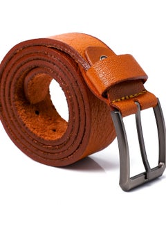 Andora Leather Textile Havan Belt_Havan  - Image 1