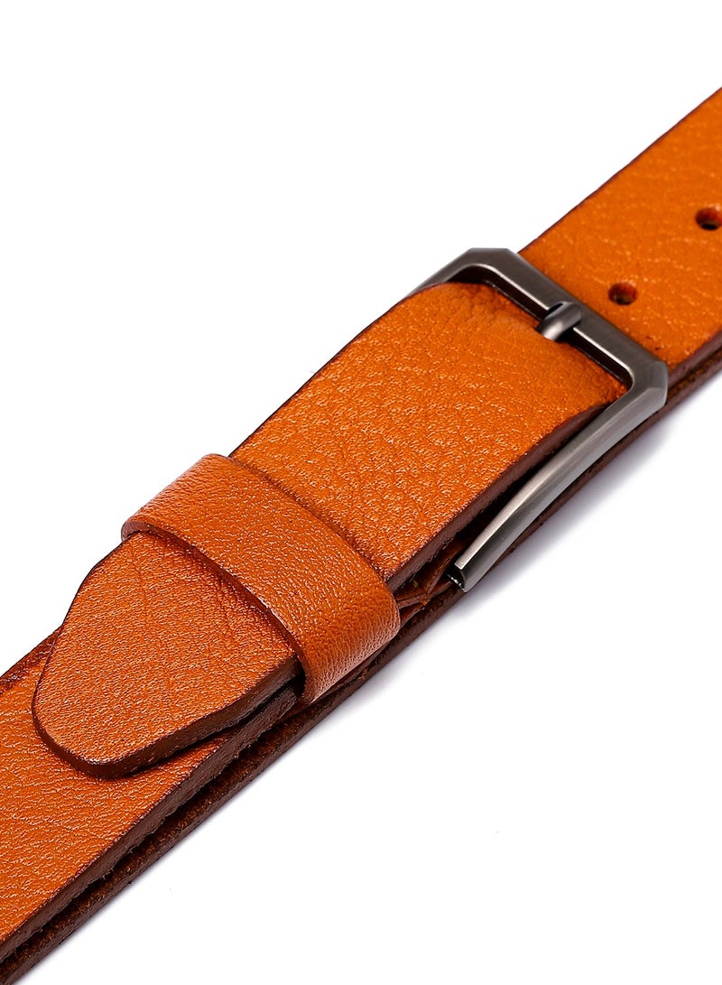 Andora Leather Textile Havan Belt_Havan - Image 2