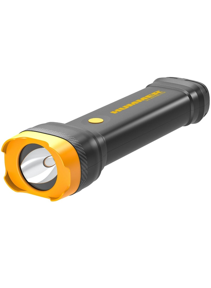 Hummer Car Battery Jump Starter & Emergency Flashlight, 2000A – HXF - Image 5