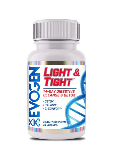 Evogen Light & Tight 28 Capsules