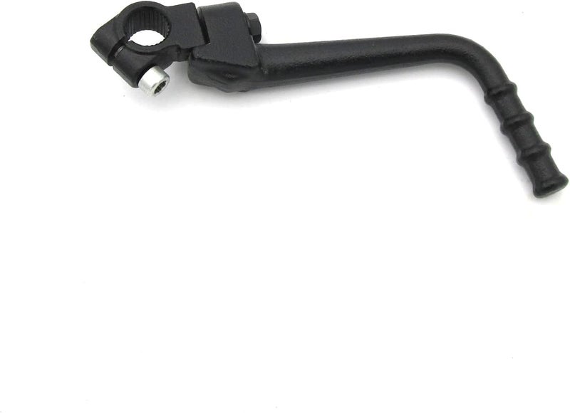 SEMOLTO 14mm Black Kickstart Starter Lever for KTM 50 50SX Dirt Pit Pro Trail Bike - Image 1