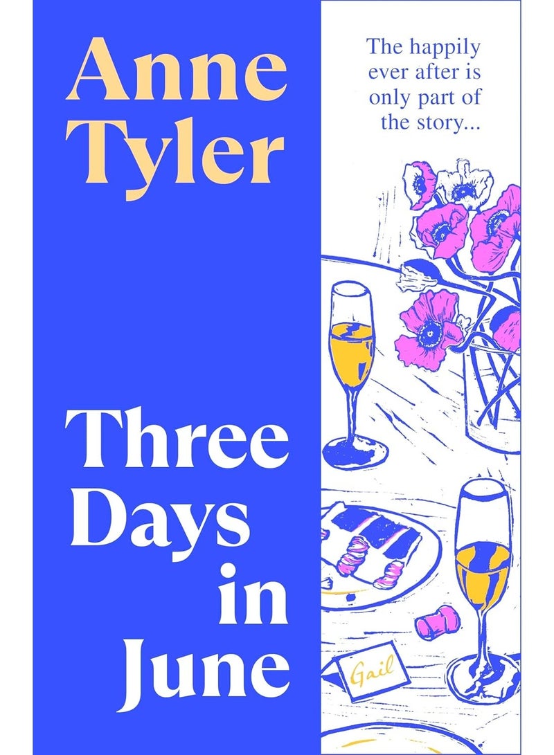 Three Days in June: Fall in love with the joyful new Sunday Times bestselling novel