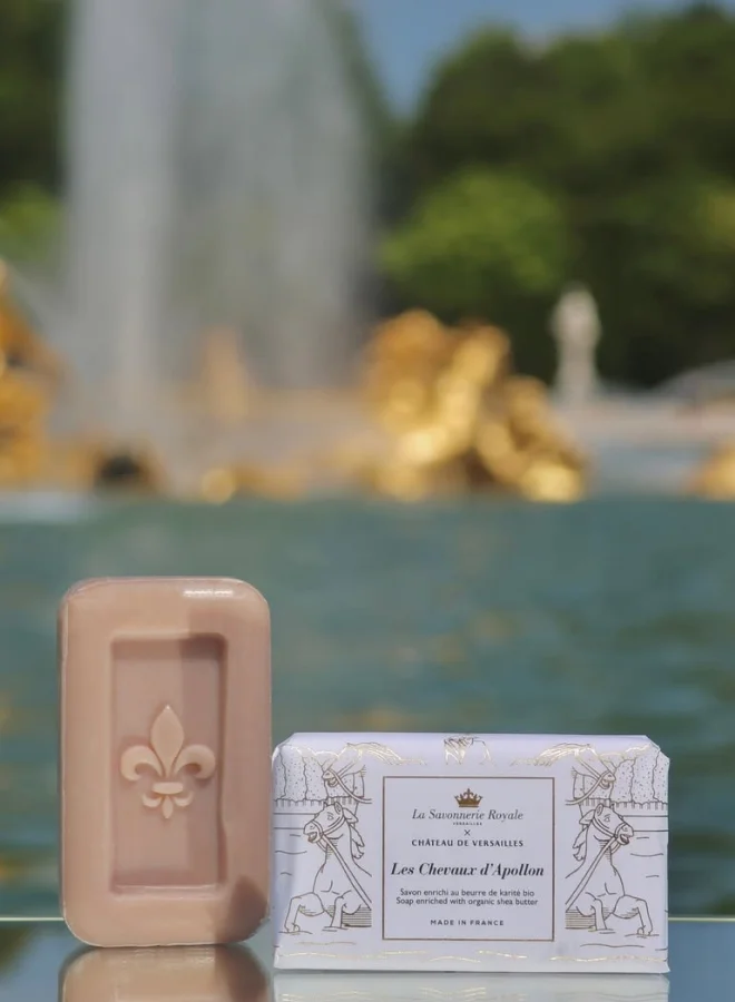 La Savonnerie Royale 100g Les Chevaux d'Apollon soaps