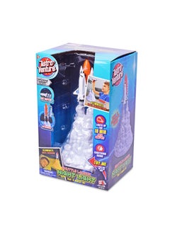 Astro Venture Shuttle Launch Night Light With A Diecast Shuttle And Plastic Booster 3xAA 1.5v Battery Included  - Image 2