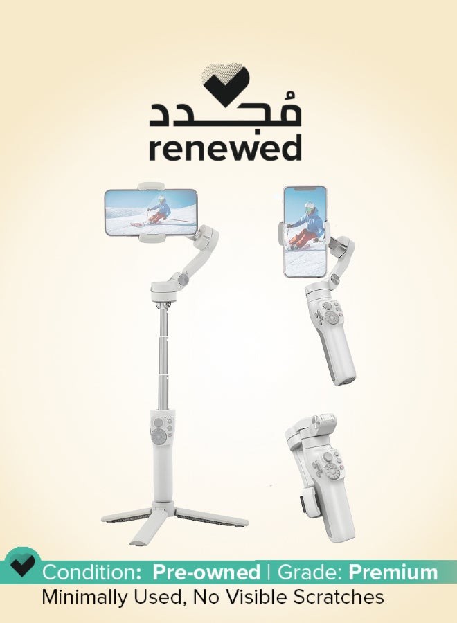 FeiyuTech Renewed - Vimble 3 Gimbal Stabilizer For Smartphone,3-Axis Phone Gimbal With Tripod - Image 1