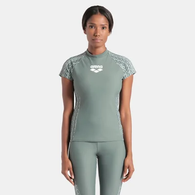 arena Women's Modesty Swimming Rashguard