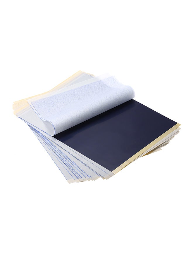 Loquat 25 Piece Tattoo Tracing Paper With 4 Layers - Image 1