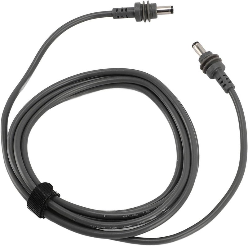 DC Power Cable 18AWG 3 Meter 8ft IP68 Plug and Play Indoor Outdoor Use Size 4 - Image 1