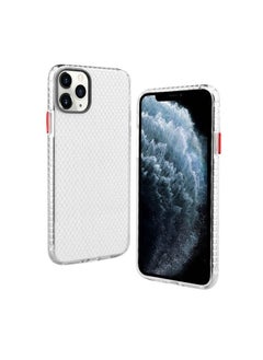 Protect iPhone 12 Mini Clear Case HEXA Design Premium Quality TPU For iPhone 12 mini Shockproof 5.4 Inch Cover 