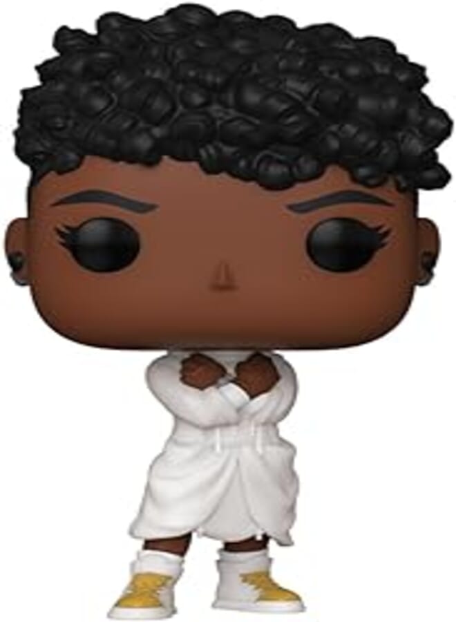 Funko Pop! Super Heroes : Marvel Black Panther Wakanda Forever - Shuri