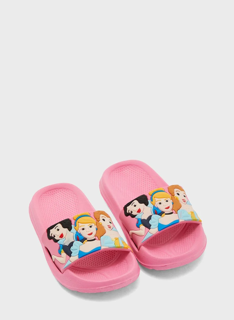 Disney Kids Princess Pool Slide