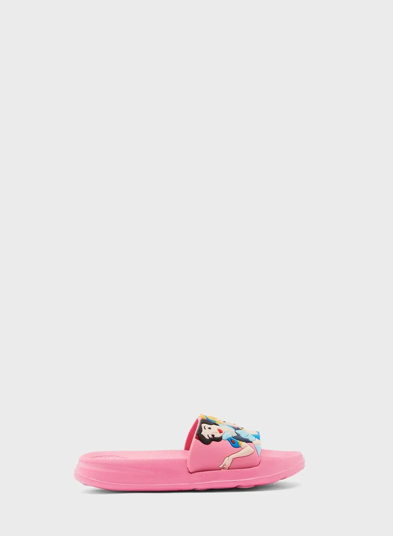 Disney Kids Princess Pool Slide