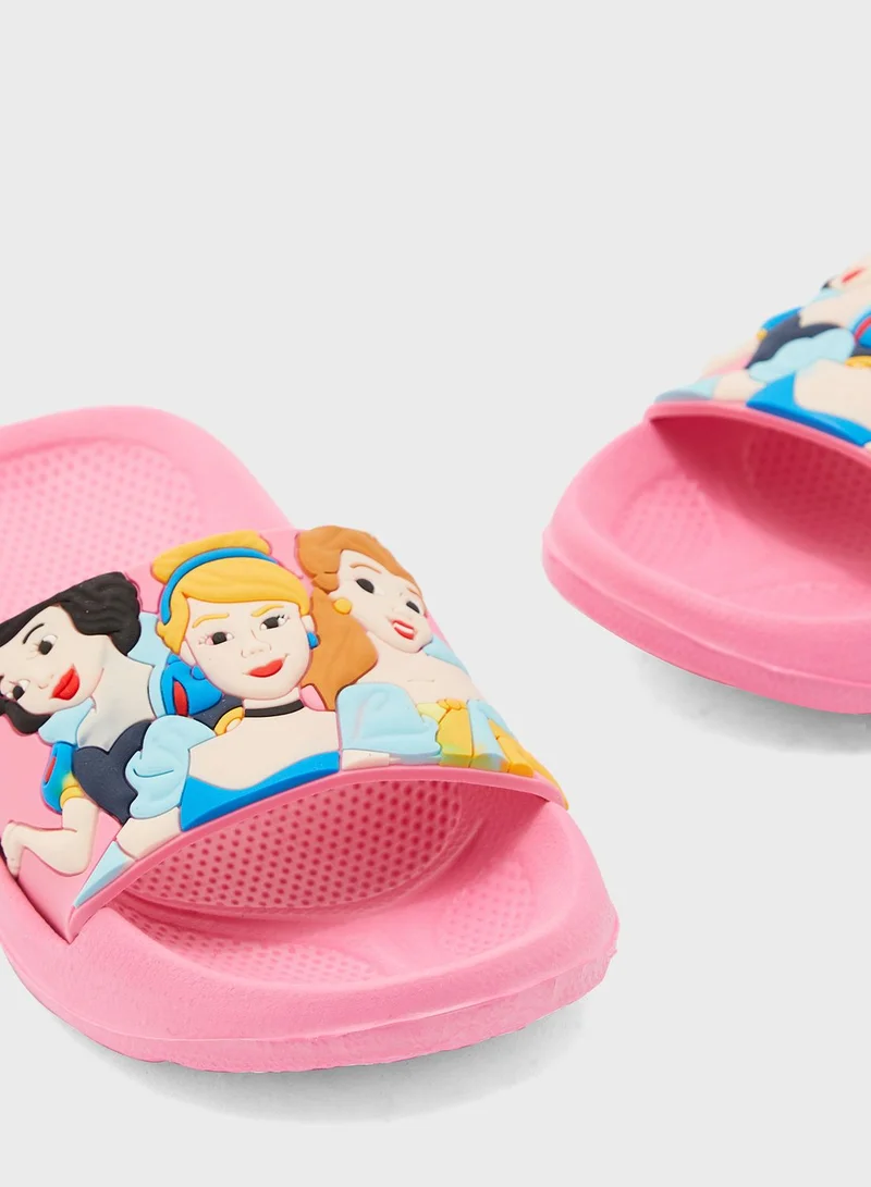 Disney Kids Princess Pool Slide