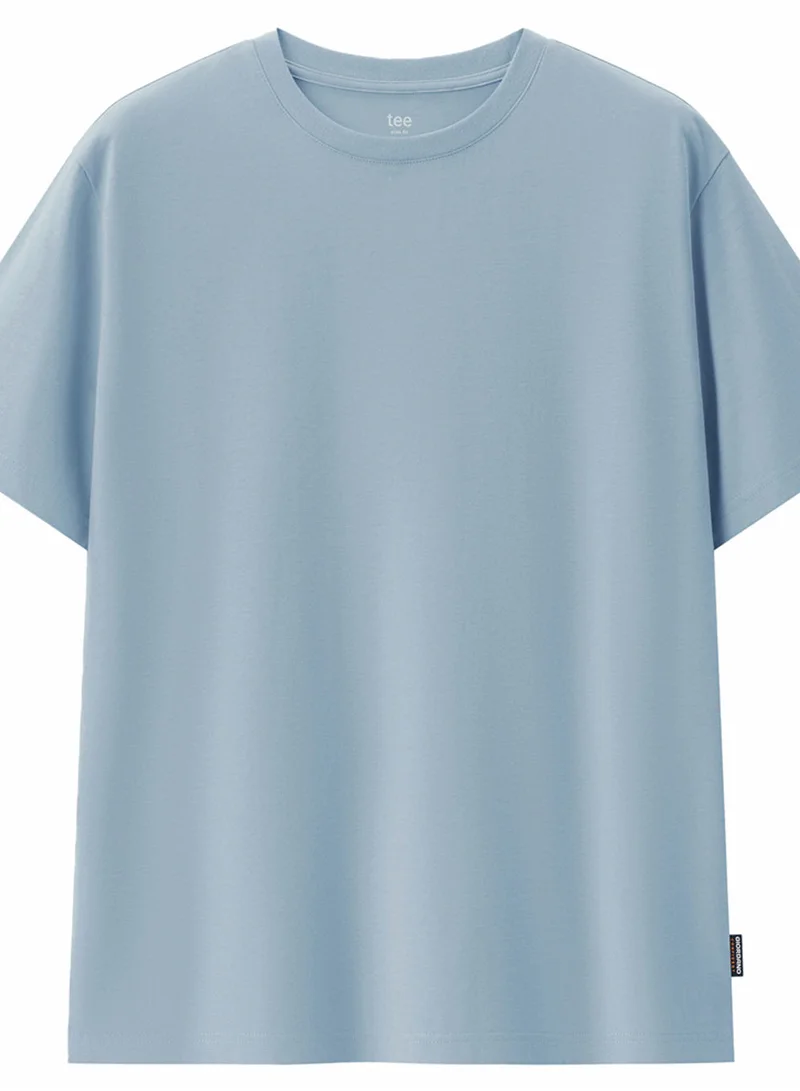 GIORDANO  Men’s  Crew Neck Short Sleeve Tee for Men | Best Price UAE