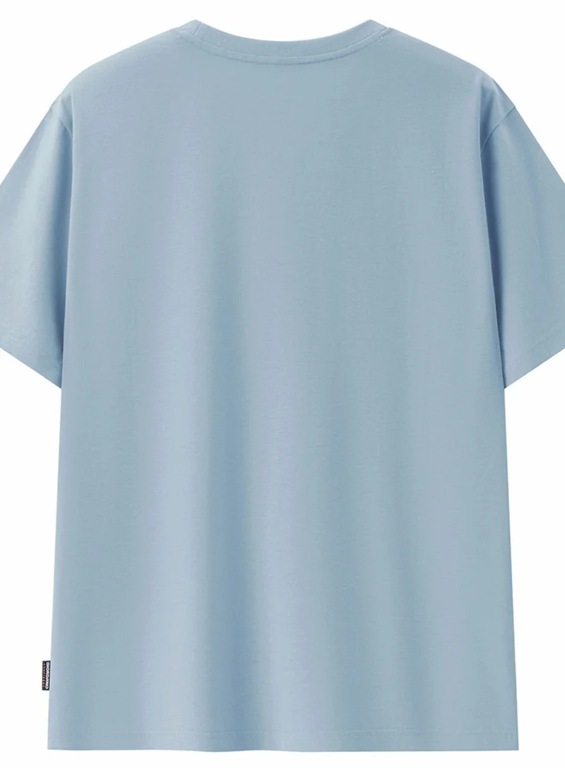GIORDANO  Men’s  Crew Neck Short Sleeve Tee for Men | Best Price UAE