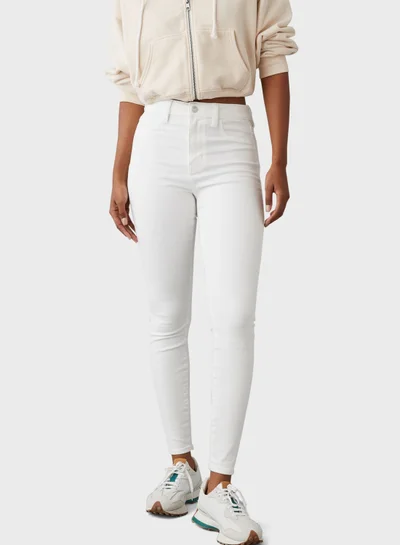 American Eagle High Waist Jeggings