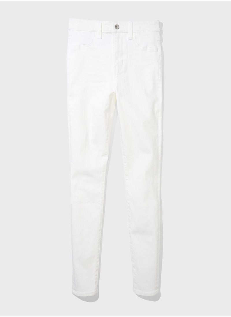 American Eagle - High Waist Jeggings - Image 1