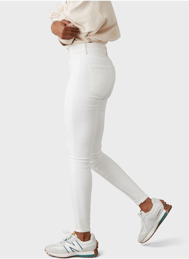 American Eagle - High Waist Jeggings - Image 1