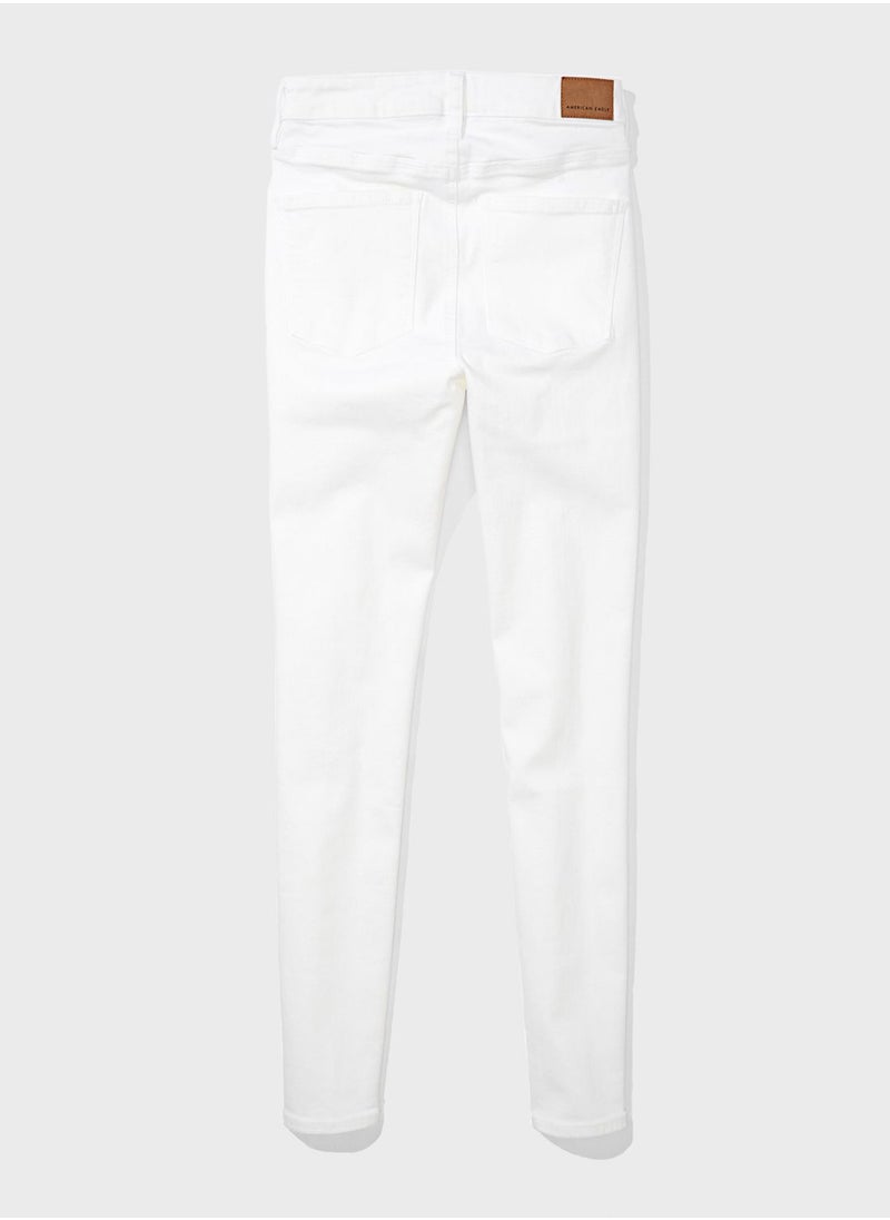 American Eagle - High Waist Jeggings - Image 1