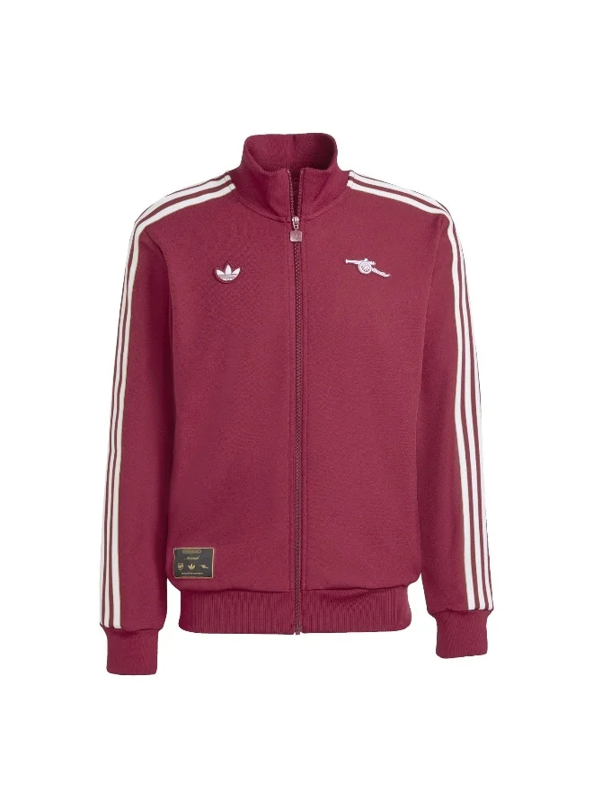 adidas Adidas Afc Icon Tt Burgundy Tracksuit Jacket Track Tops For Men
