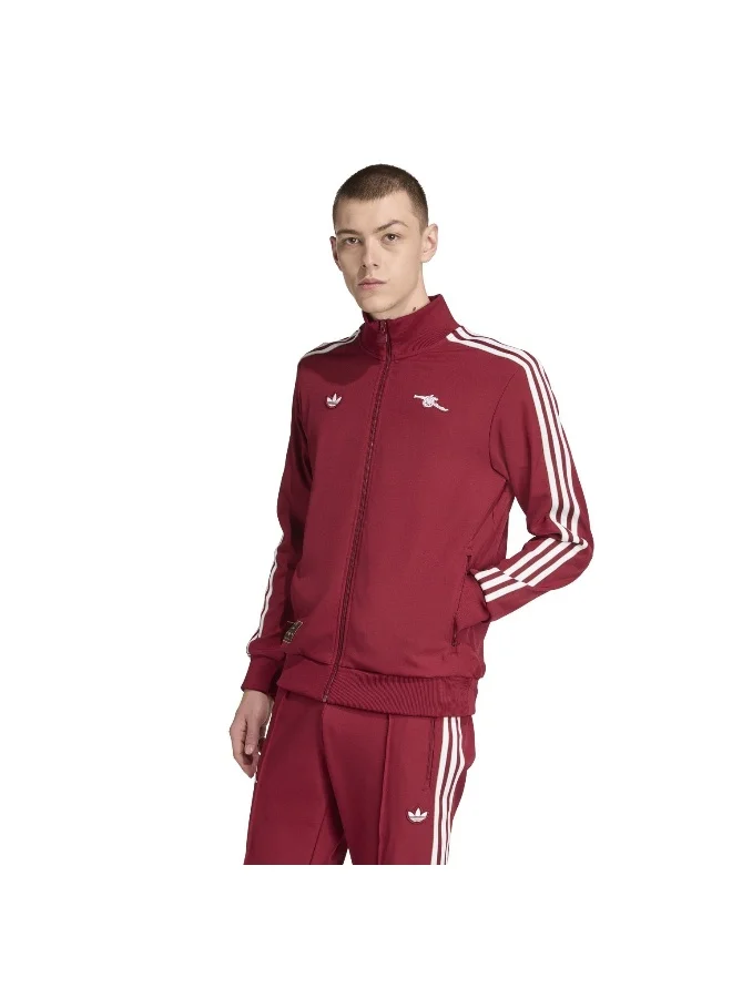 adidas Adidas Afc Icon Tt Burgundy Tracksuit Jacket Track Tops For Men