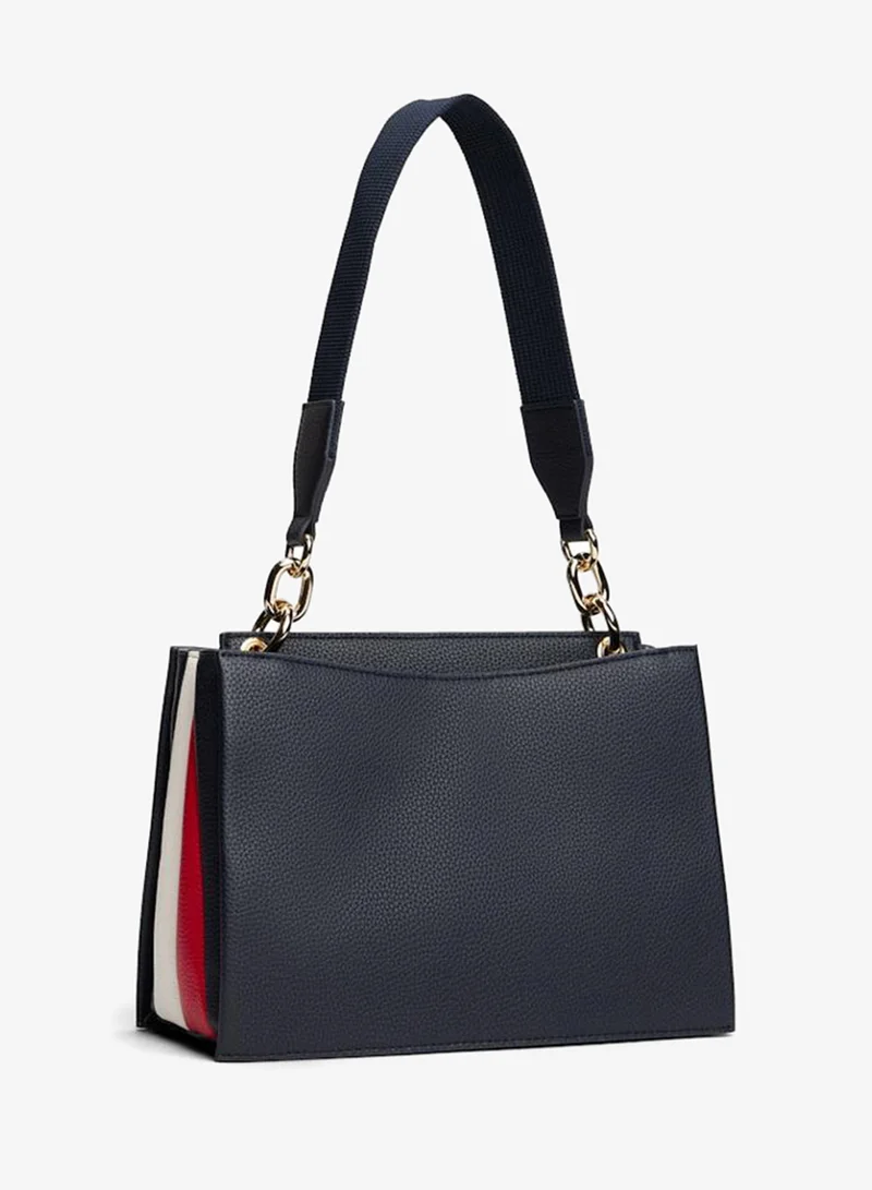 TOMMY HILFIGER Her Medium Satchel Bag