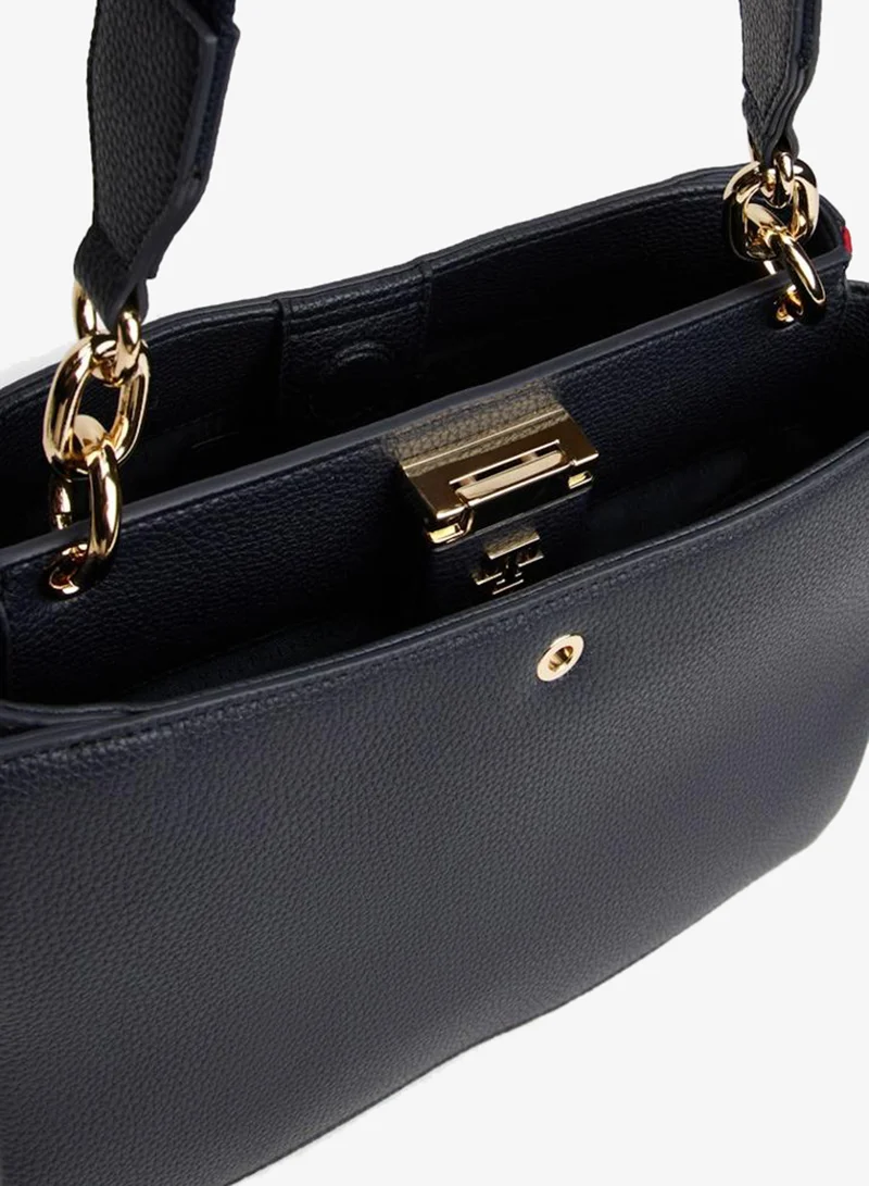 TOMMY HILFIGER Her Medium Satchel Bag