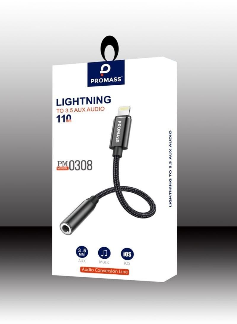 PROMASS iPhone Aux Adapter
