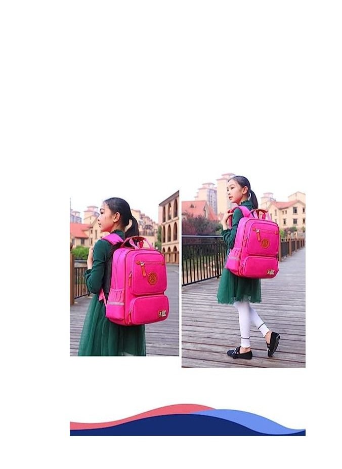 Y&D Schoolbags For 6 To 12 Years Old Boys And Girls Primary School Bags Children'S Backpacks  - Image 3