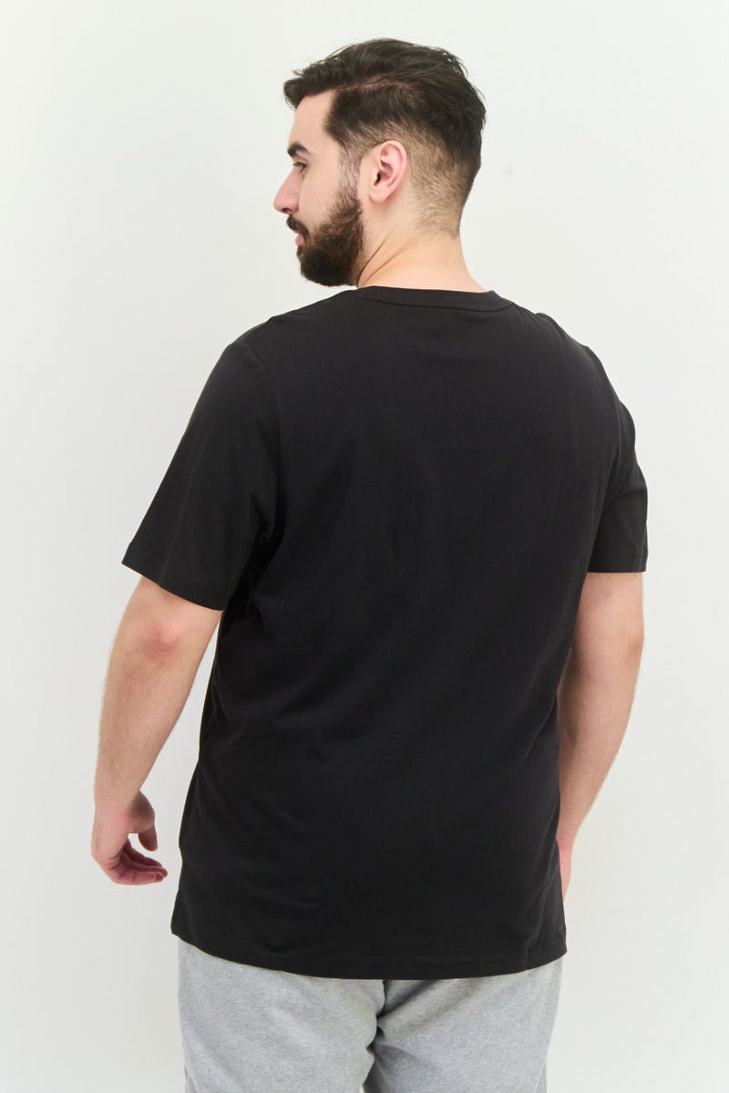 PUMA Puma x BMW Motorsport Men Sportswear Fit Outdoor T-Shirt, Black  - Image 4
