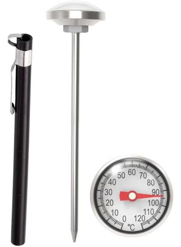 HEPU V60 Upgraded Pour Over Coffee Kit – Complete Barista Brewing Set with 360ml Glass Server, 600ml Gooseneck Kettle, Manual Coffee Grinder, Digital Scale with Timer, Paper Filters, Travel Bag & Accessories, Ideal for Home, Office & Travel Coffee Enthusiasts - Image 5