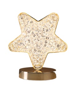 Star  Crystal Table Lamp