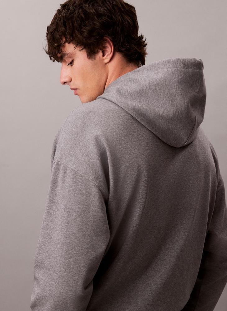 CALVIN KLEIN Long Sleeve Logo Graphic Sweatshirt - Image 4