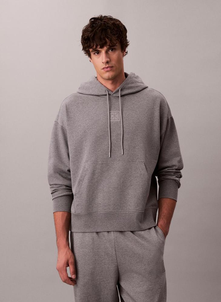 CALVIN KLEIN Long Sleeve Logo Graphic Sweatshirt - Image 1