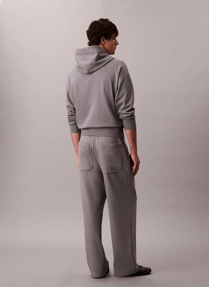 CALVIN KLEIN Long Sleeve Logo Graphic Sweatshirt - Image 2