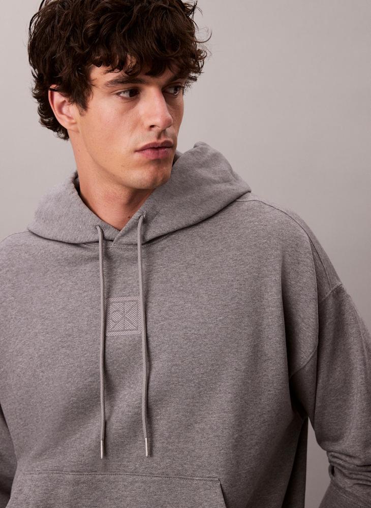 CALVIN KLEIN Long Sleeve Logo Graphic Sweatshirt - Image 3