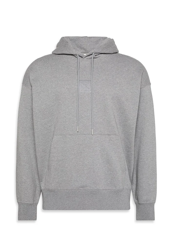 CALVIN KLEIN Long Sleeve Logo Graphic Sweatshirt